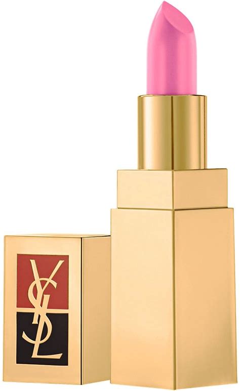 ysl lipstick pink satisfaction|ysl rose celebration lipstick.